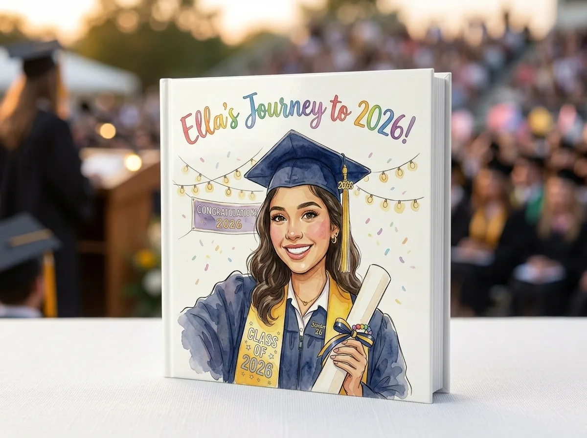 For Any Occasion — a personalised storybook